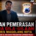 Dugaan Pemerasan Berkedok Restoratif Justice di Polres Magelang Kota: Marlundu Lumban Raja S.H., Sebut Paling Biadab, Tiga Anggota Polri Diduga Terlibat