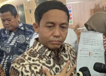 KPK Bongkar Duit yang Diduga Mengalir ke Menhut Raja Juli Ternyata Hasil Potong Gaji Ratusan Petani!