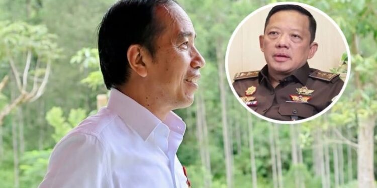 Kolonel (Purn) Sri Radjasa: Febrie Adriansyah Dianggap Ancaman, Jokowi Disebut Mulai Khawatir