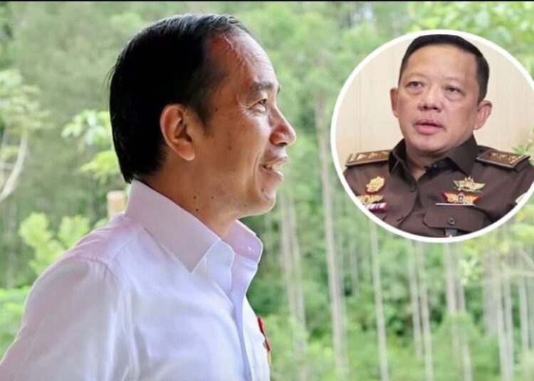 Kolonel (Purn) Sri Radjasa: Febrie Adriansyah Dianggap Ancaman, Jokowi Disebut Mulai Khawatir