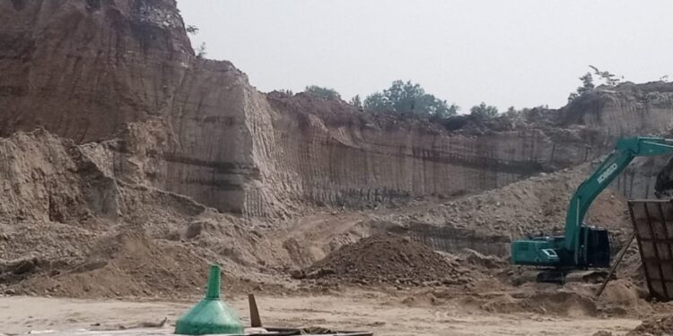 PT Azka City Luv Beroperasi Diduga Tanpa IUP & OP, GNI Desak Gakkum ESDM Bertindak