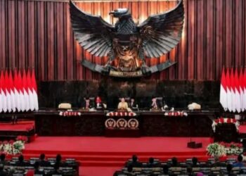 Narasi Bahwa DPR Menolak RUU Perampasan Aset Adalah Hoaks! Faktanya, Masih Berada Dalam Prolegnas Prioritas 2026