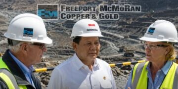 Freeport Resmi Lepas 12% Saham Gratis! Kepemilikan dan Kendali Tambang Makin Kuat, Naik 63%