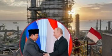 Indonesia Mulai Realisasikan Impor Minyak dari Rusia Untuk Pertama Kalinya
