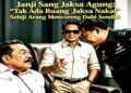 Janji Jaksa Agung “Tanpa Ruang bagi Jaksa Nakal” Dinilai Gagal, Mata Hukum: Arang Itu Mencoreng Wajah Sendiri