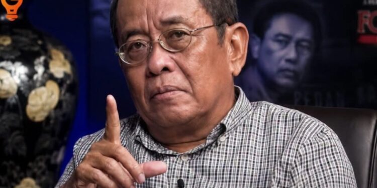 Warning: Serangan Geng SOP ke Prabowo! Sapu Bersih atau Disapu