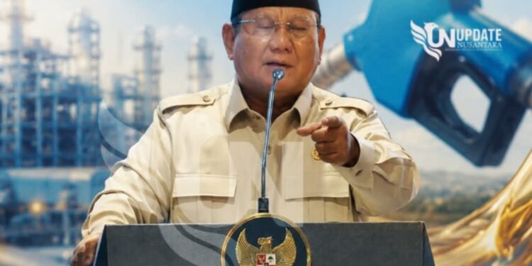 Prabowo Siapkan Bintang Kehormatan Untuk Pejabat Dibalik Kesuksesan B50