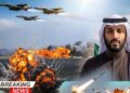 Bandara Sana’a Yaman Hancur di Bom Arab Saudi ” Milisi Haouthi Balas Serangan Kirim Rudal ke Abha