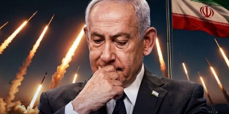 Iran Serang Israel Tampil Lebih Agresif, Rudal Kembali Meluncur