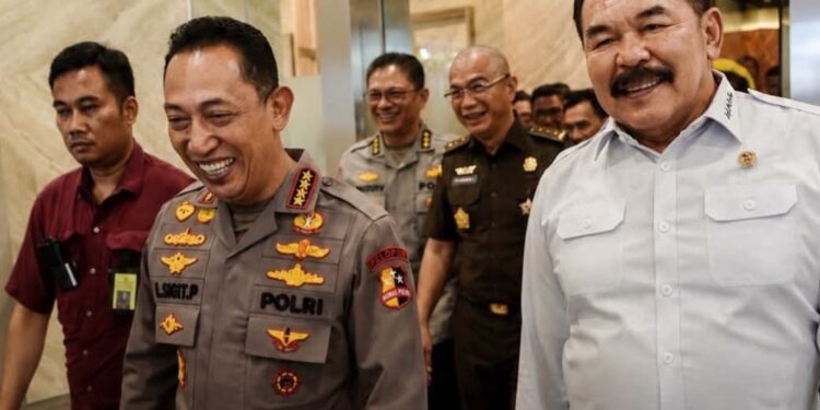 Pengamat Serukan Empat Pejabat Tinggi dari Kapolri Hingga Jaksa Agung Mundur Bersama
