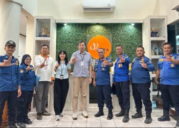PT Japfa Comfeed Indonesia Tbk Unit Lampung Adakan Lomba Fire Skill Competitions, Penanganan Darurat Kebakaran di Lingkungan Perusahaan