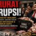 NKRI Darurat Korupsi: Ketika Rakyat Menjerit, Para Pejabat Justru Sibuk Menjaga Kekuasaan & Menimbun Harta Sebanyak- banyaknya Mungkin dari Hasil Kejahatannya?
