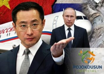 Keberadaan Pesawat Rusia di Iran Dilaporkan Flightradar24 ‘Dijuluki Pesawat Kiamat”