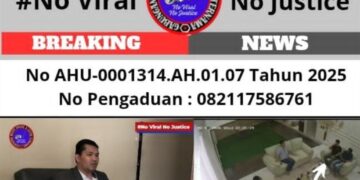 Meyakini Bahwa Fakta Diputar Balik dalam Sidang KKEP di Polres Magelang Kota, Marlundu Lumban Raja S.H., Murka: Korban Merasa Terinjak-Injak