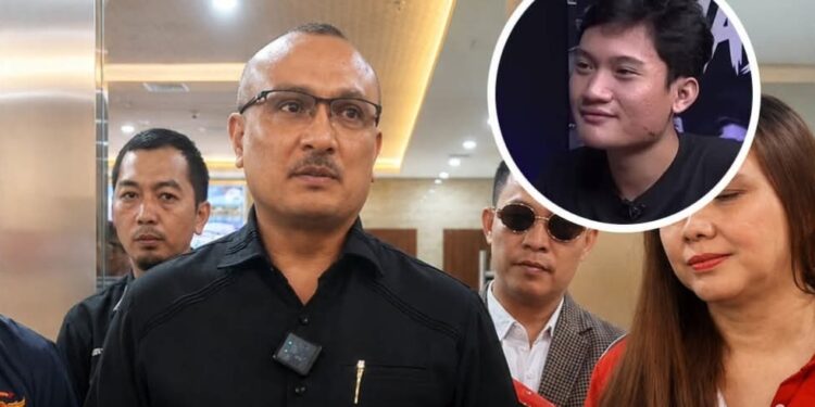 Habis Dirujak Netizen, Garda Prabowo Resmi Cabut Laporan Terhadap Eks Ketua BEM Tiyo Ardianto di Bareskrim