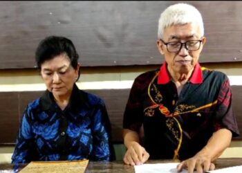 Dugaan Kejanggalan Putusan Kasasi Salim Sugiharto, Elang Mangkubumi Desak Komisi III DPR RI