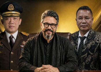 Timbangan di Tangan Kurator Hukum: Membaca Pembelaan Koruptor Lewat Aksioma Filsafat