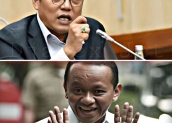 PDIP Seret Nama Bahlil di Korupsi Batu Bara PLTU! Deddy: Menteri ESDM Perlu Dimintai Keterangan Terlebih Dahulu?