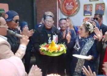 Semarak Anniversary Ke 2 Tahun Keluarga Cemara “JA’PERS Ucapakan Selamat dan Sukses”