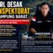 PRL Desak Inspektorat Lampung Barat Tindaklanjuti Dugaan Penyelewengan Dana Desa di Tiga Pekon
