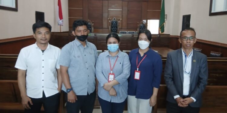 Sidang Perdana Praperadilan Kasus Gas Portable di PN Jakarta Utara: Soroti Kriminalisasi Rakyat Kecil, LBH Peradi Profesional Desak Gabriel Sihombing Dibebaskan
