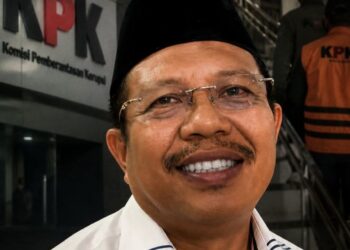Baru Saja Piala Dunia Usai, Bupati Lombok Barat Kena OTT KPK “Prestasi Korupsi Bertambah Lagi”