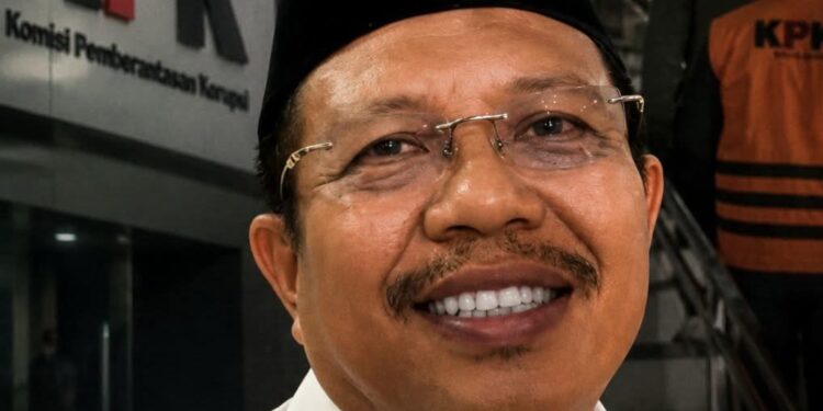 Baru Saja Piala Dunia Usai, Bupati Lombok Barat Kena OTT KPK “Prestasi Korupsi Bertambah Lagi”
