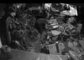 Tak Sadar! Pelaku Pencuri di Gudang Besi Terekam CCTV, Pemilik Akan Melaporkan Kasus Ini ke Polisi