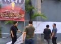 Ketum FORMASI dan Ketum PUSBAKUM SAW Sayangkan Dugaan Perusakan Banner Aspirasi Karyawan PDAM Tirta Bhagasasi