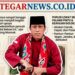 Mengenal Sasmita “Bang Moncek” Pemuda Betawi yang Melestarikan Budaya Lewat Atraksi Golok dan Pantun Palang Pintu
