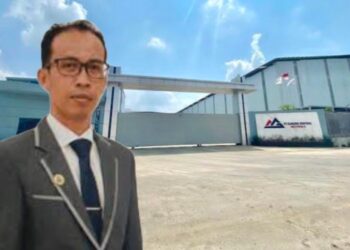 Pengamat Hukum Nilai Pabrik di Jawilan Rusak Ketahanan Pangan, Desak Pemkab Serang Bertindak