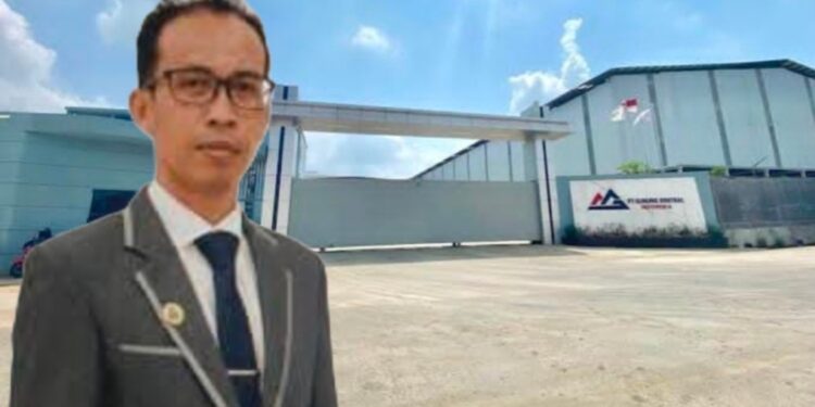 Pengamat Hukum Nilai Pabrik di Jawilan Rusak Ketahanan Pangan, Desak Pemkab Serang Bertindak