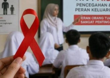Sebanyak 522 Anak dan Pelajar di Kabupaten Sidoarjo Tercatat Hidup dengan HIV (ODHM)