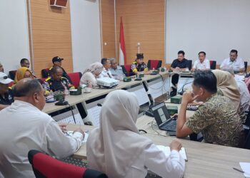 King Naga Kawal Dugaan Penahanan Pasien BPJS, Dinkes Lebak Tegaskan Tak Ada Toleransi