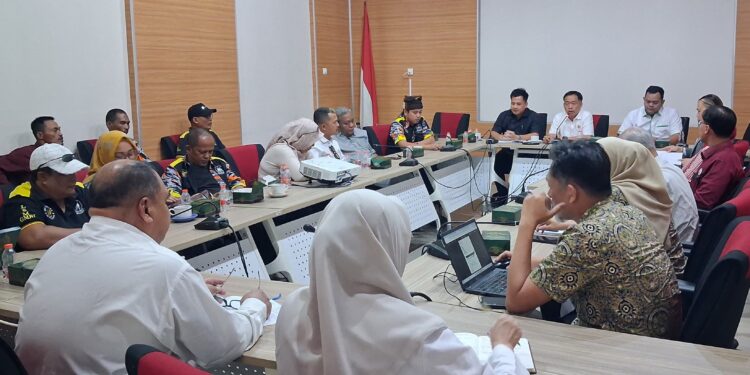 King Naga Kawal Dugaan Penahanan Pasien BPJS, Dinkes Lebak Tegaskan Tak Ada Toleransi