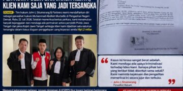 Diduga Main Mata Penyidik dan Jaksa, Hanya Satu Orang yang Dijadikan Tersangka Penggelapan Rp1,2 Miliar