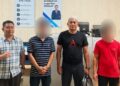 Terpidana Penganiayaan Dieksekusi, Kejari Ogan Ilir Menuju Lapas Tanjung Raja