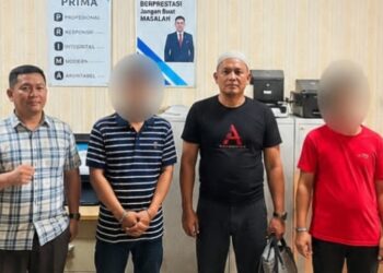 Terpidana Penganiayaan Dieksekusi, Kejari Ogan Ilir Menuju Lapas Tanjung Raja