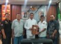 Ultimatum Dua Pekan! AOB, PUSBAKUM SAW, KPMP & FORMASI, Desak PLT Bupati Bekasi Buktikan Komitmen Benahi Perumda Tirta Bhagasasi