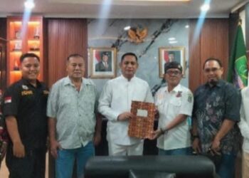 Ultimatum Dua Pekan! AOB, PUSBAKUM SAW, KPMP & FORMASI, Desak PLT Bupati Bekasi Buktikan Komitmen Benahi Perumda Tirta Bhagasasi