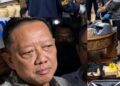 Tanpa Rompi Pink, Febrie Adriansyah Mantan Jampidsus Ditetapkan Jadi Tersangka