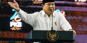 Prabowo Tuduh Wartawan, Jurnalis Pengamat LSM Sebagai Londo Ireng!