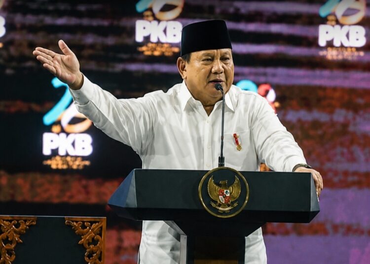 Prabowo Tuduh Wartawan, Jurnalis Pengamat LSM Sebagai Londo Ireng!