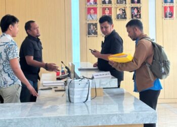 Kasus Dugaan Gratifikasi Rp7 Miliar di KPU Kota Bogor Mandek, Fahrizal Laporkan ke Kortastipidkor, Irwasum & Propam Polri