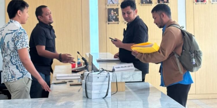 Kasus Dugaan Gratifikasi Rp7 Miliar di KPU Kota Bogor Mandek, Fahrizal Laporkan ke Kortastipidkor, Irwasum & Propam Polri