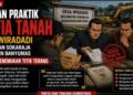 Janggal! Pria Hilang Sejak Sebelum Merdeka Tercatat ‘Mengurus’ Mutasi Tanah 2019, Dugaan Mafia Tanah di Wiradadi Terbongkar
