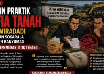 Janggal! Pria Hilang Sejak Sebelum Merdeka Tercatat ‘Mengurus’ Mutasi Tanah 2019, Dugaan Mafia Tanah di Wiradadi Terbongkar