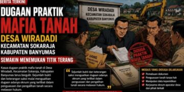 Janggal! Pria Hilang Sejak Sebelum Merdeka Tercatat ‘Mengurus’ Mutasi Tanah 2019, Dugaan Mafia Tanah di Wiradadi Terbongkar