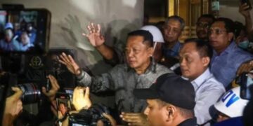 Anggota Komisi III DPR RI: Walaupun Rompi dan Borgol Bukan Syarat Sah Penahan “Tak Boleh Ada Perlakuan Berbeda di Mata Hukum”
