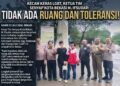 Kecam Keras LGBT, Ketua Tim Senyap Kota Bekasi M. Ifsudar: Tidak Ada Ruang dan Toleransi!